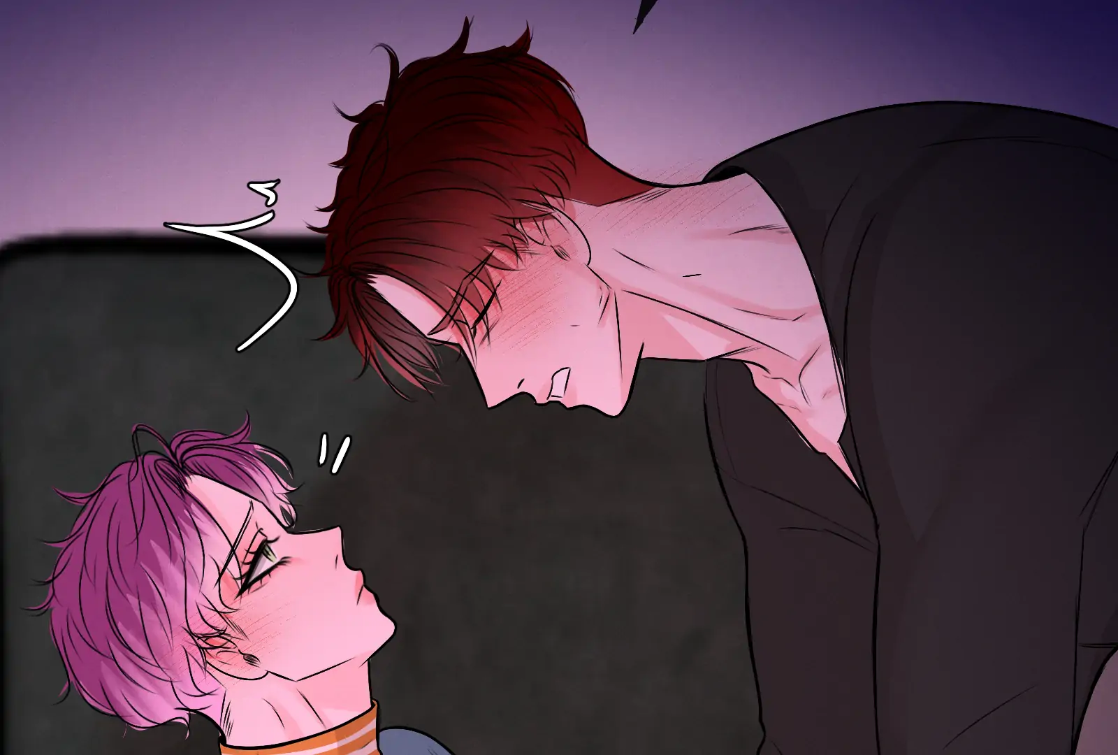 Beyond the Headlines(Official) - Episode 24 manhwa