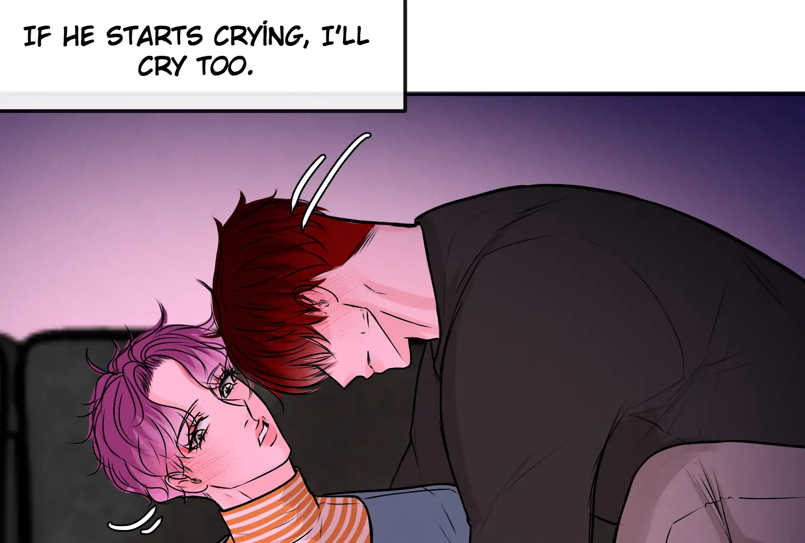 Beyond the Headlines(Official) - Episode 24 manhwa