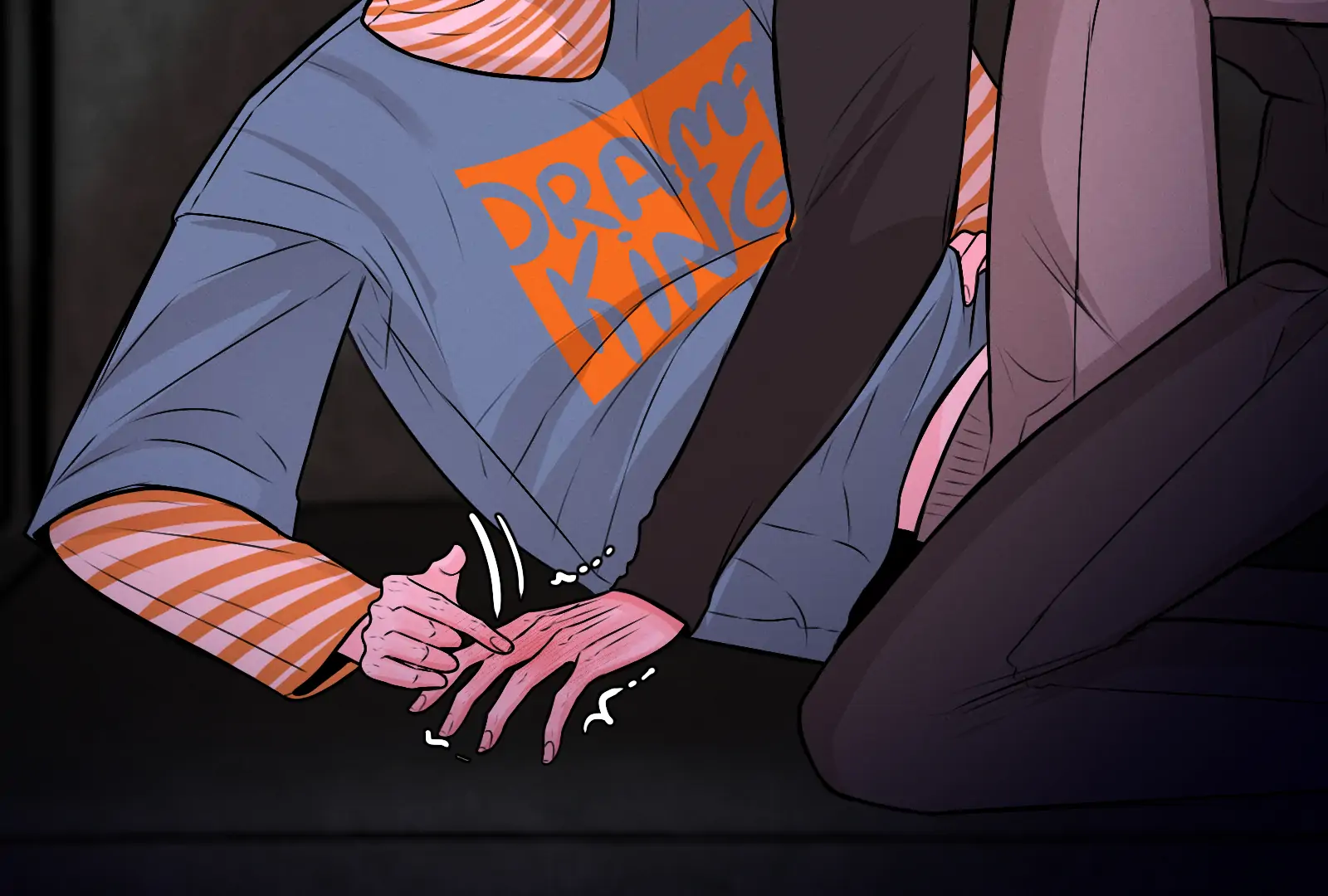 Beyond the Headlines(Official) - Episode 24 manhwa