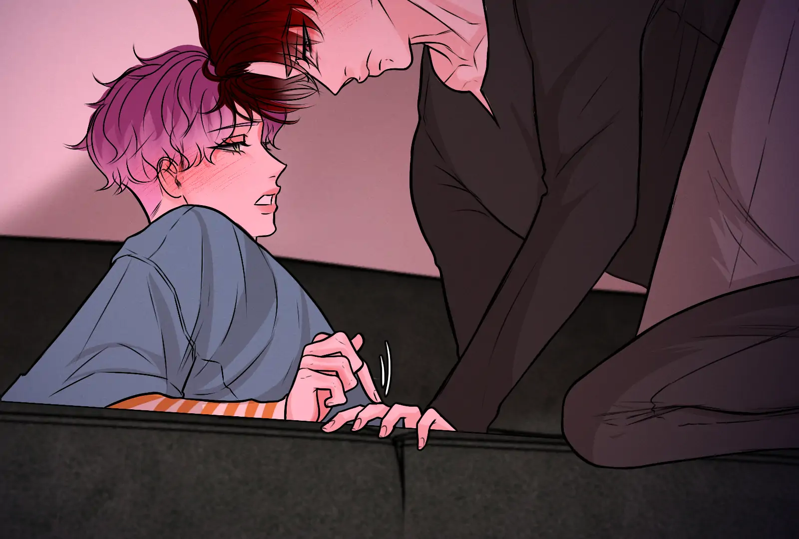 Beyond the Headlines(Official) - Episode 24 manhwa