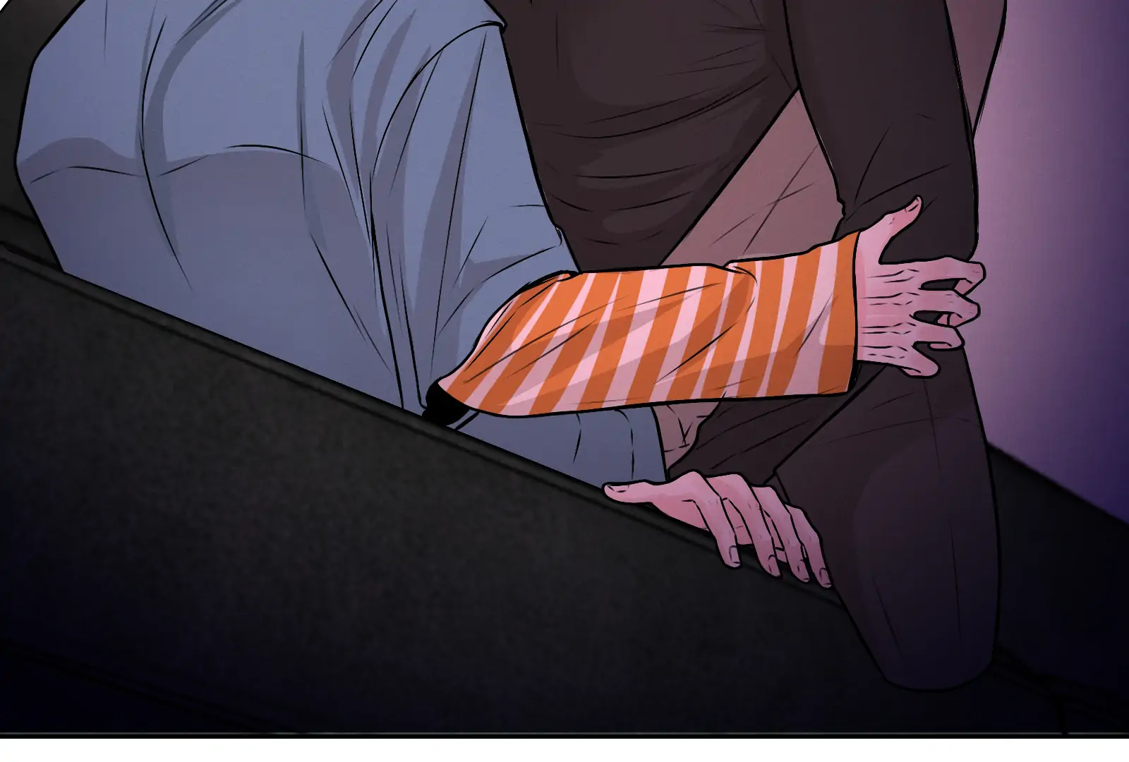 Beyond the Headlines(Official) - Episode 24 manhwa