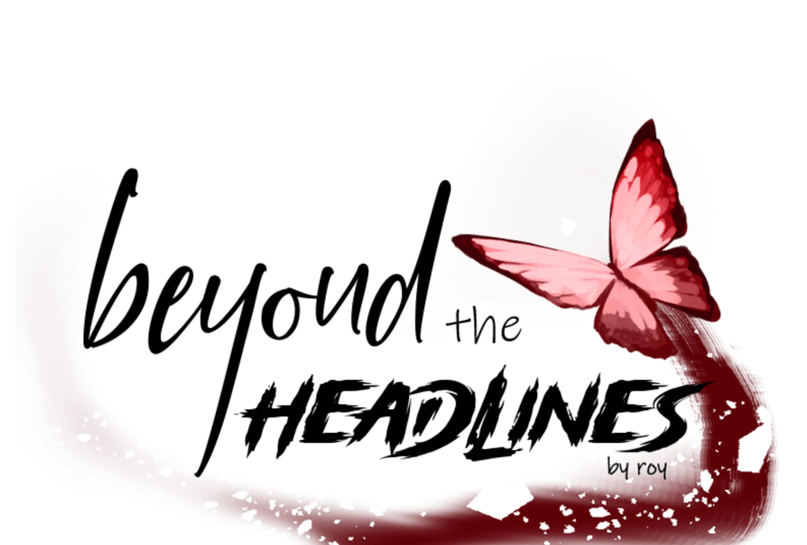 Beyond the Headlines(Official) - Episode 25 manhwa