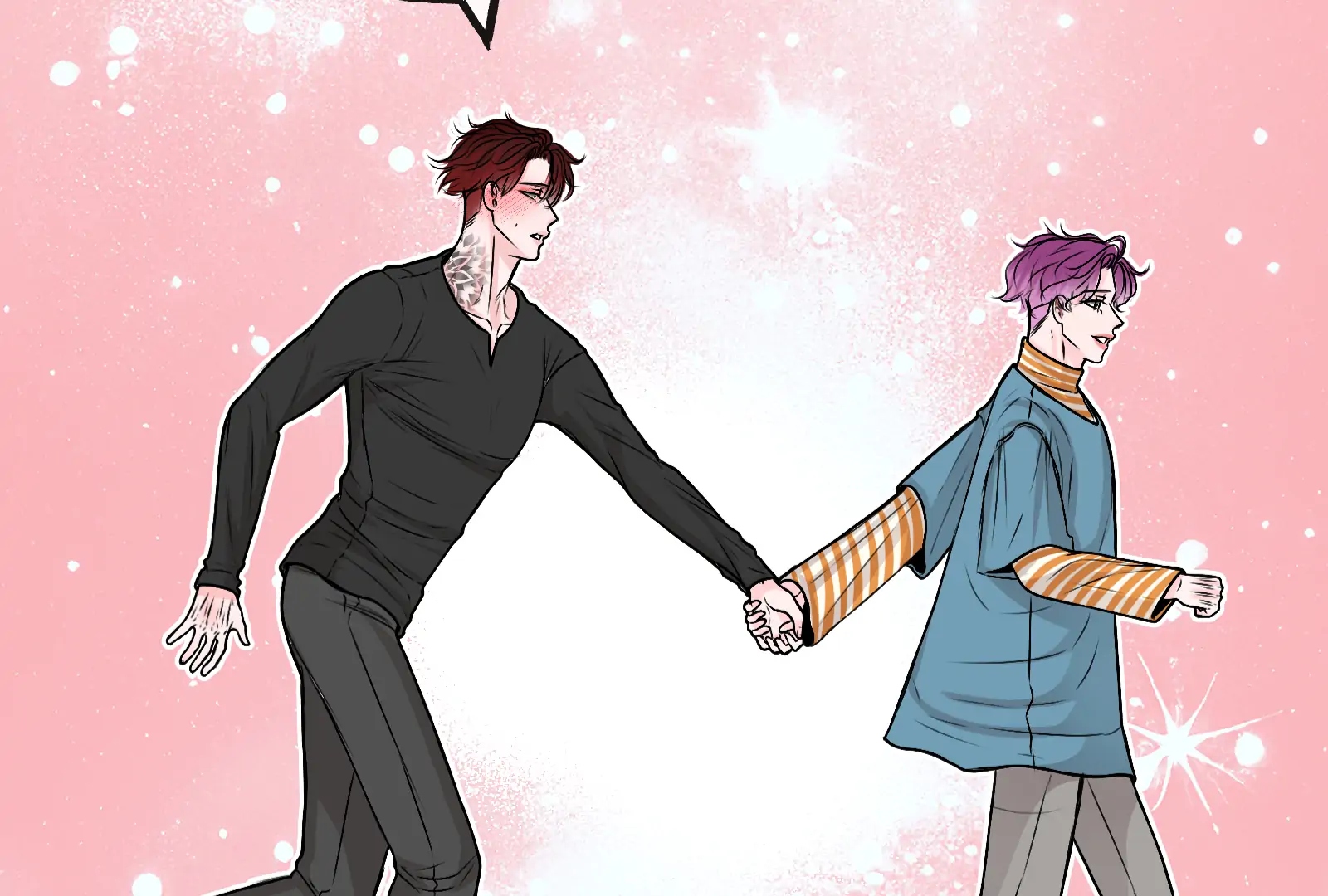 Beyond the Headlines(Official) - Episode 25 manhwa