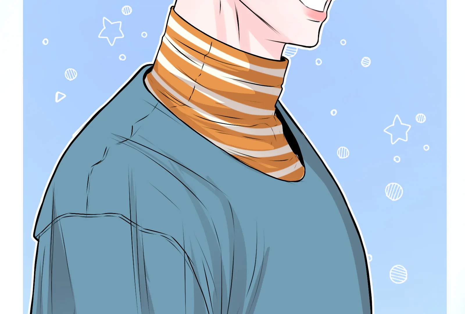Beyond the Headlines(Official) - Episode 25 manhwa