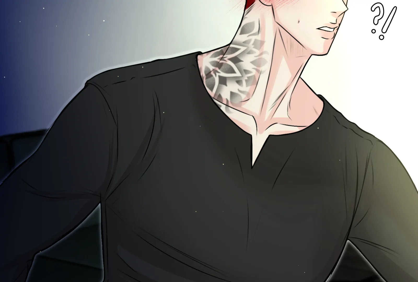 Beyond the Headlines(Official) - Episode 25 manhwa