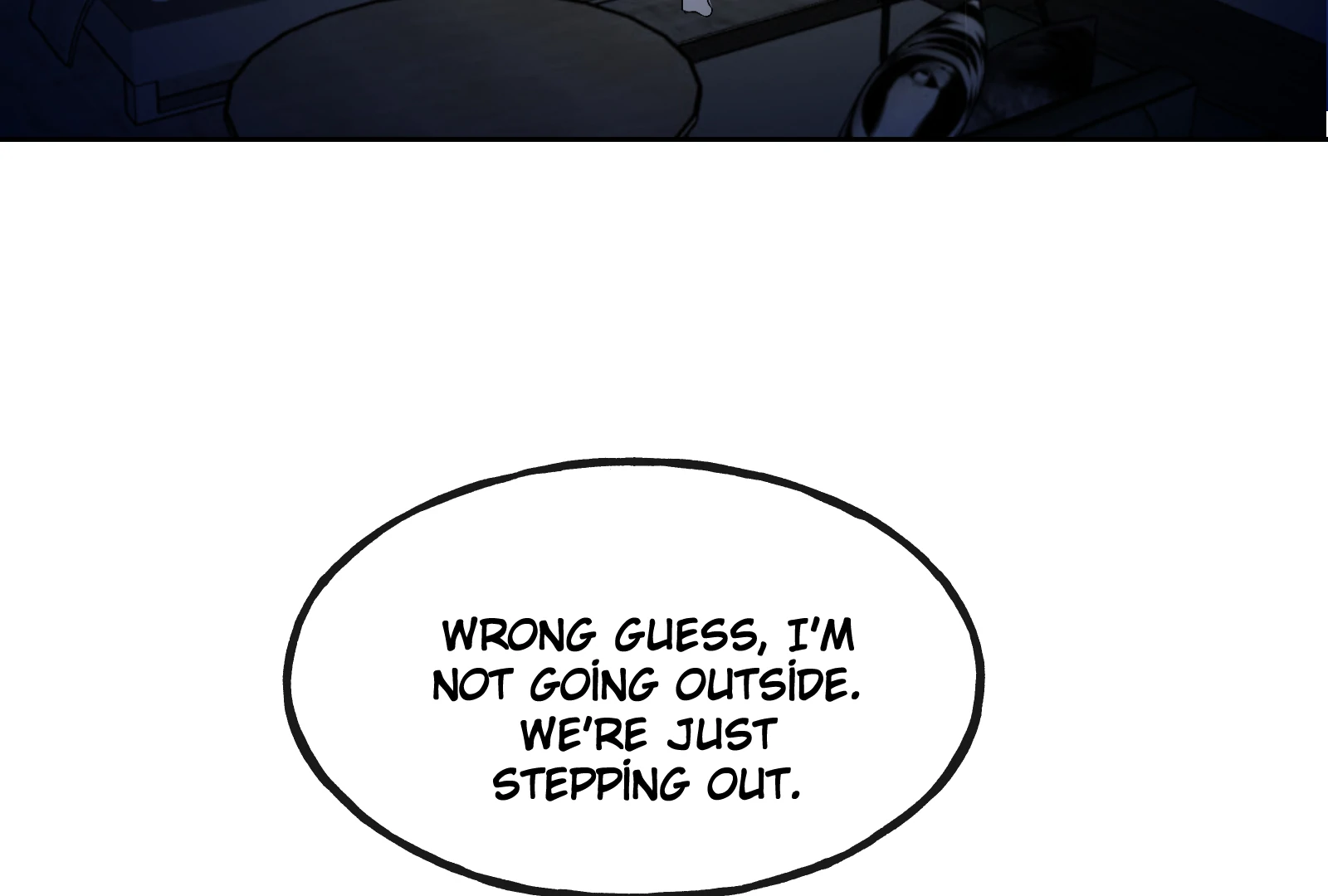 Beyond the Headlines(Official) - Episode 25 manhwa