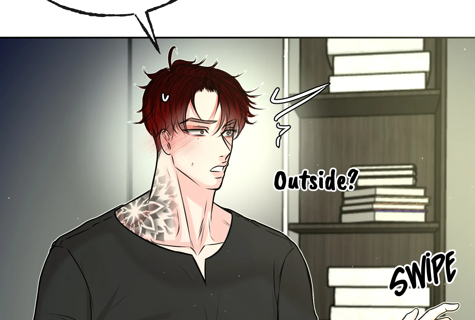 Beyond the Headlines(Official) - Episode 25 manhwa