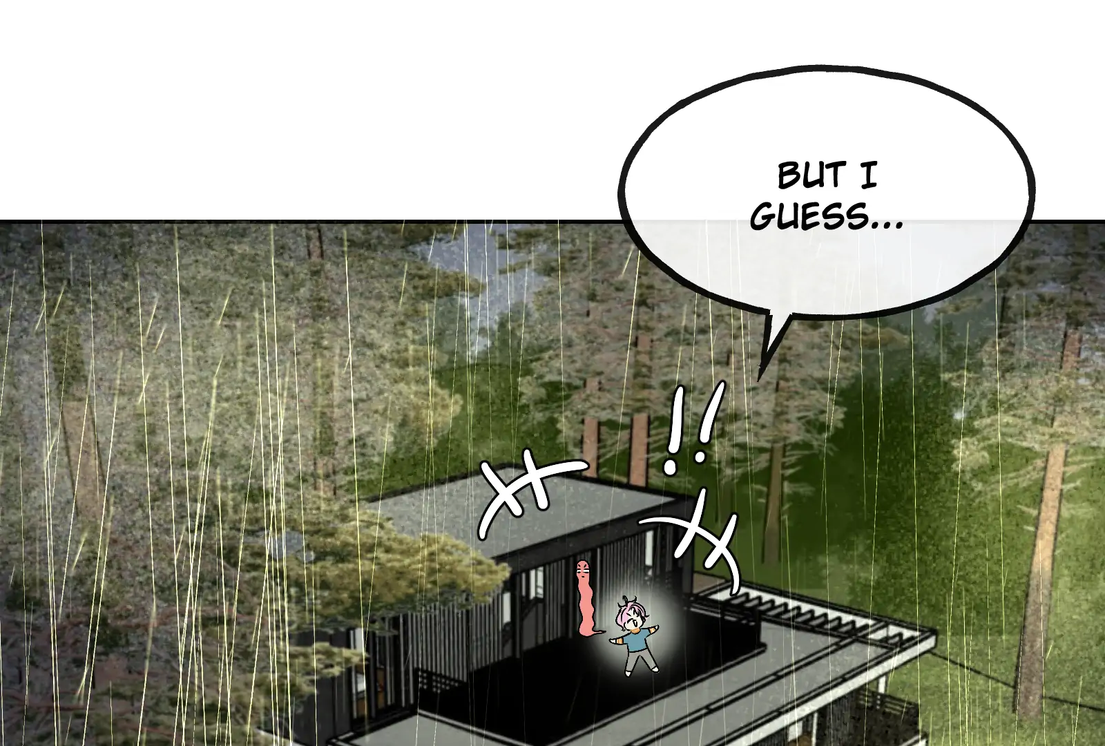 Beyond the Headlines(Official) - Episode 25 manhwa