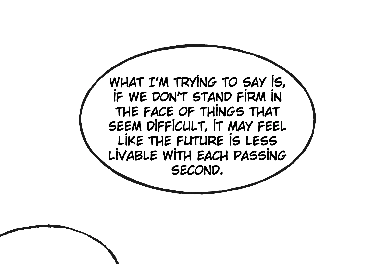 Beyond the Headlines(Official) - Episode 25 manhwa