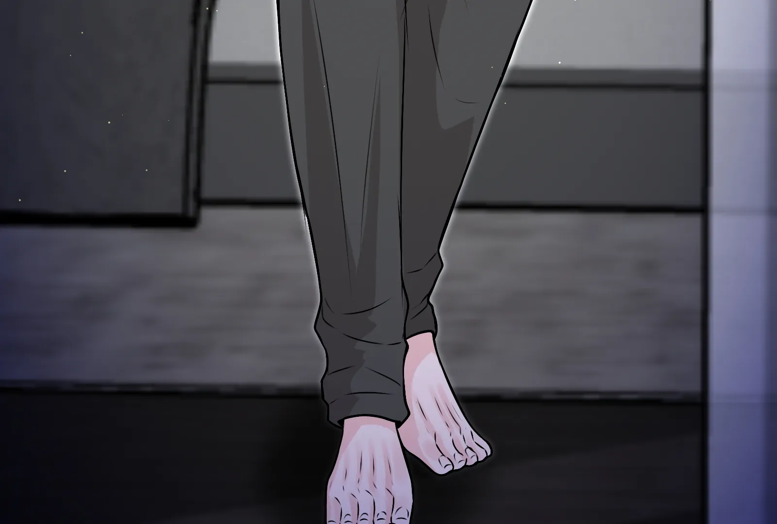 Beyond the Headlines(Official) - Episode 25 manhwa