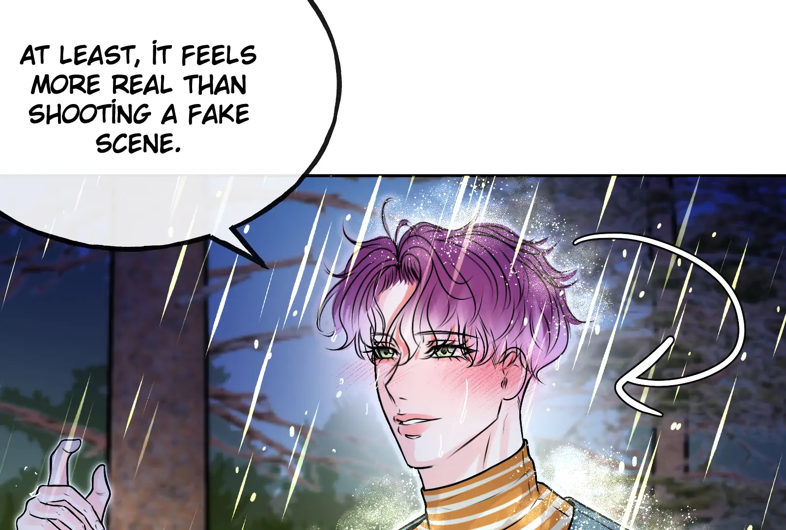 Beyond the Headlines(Official) - Episode 25 manhwa