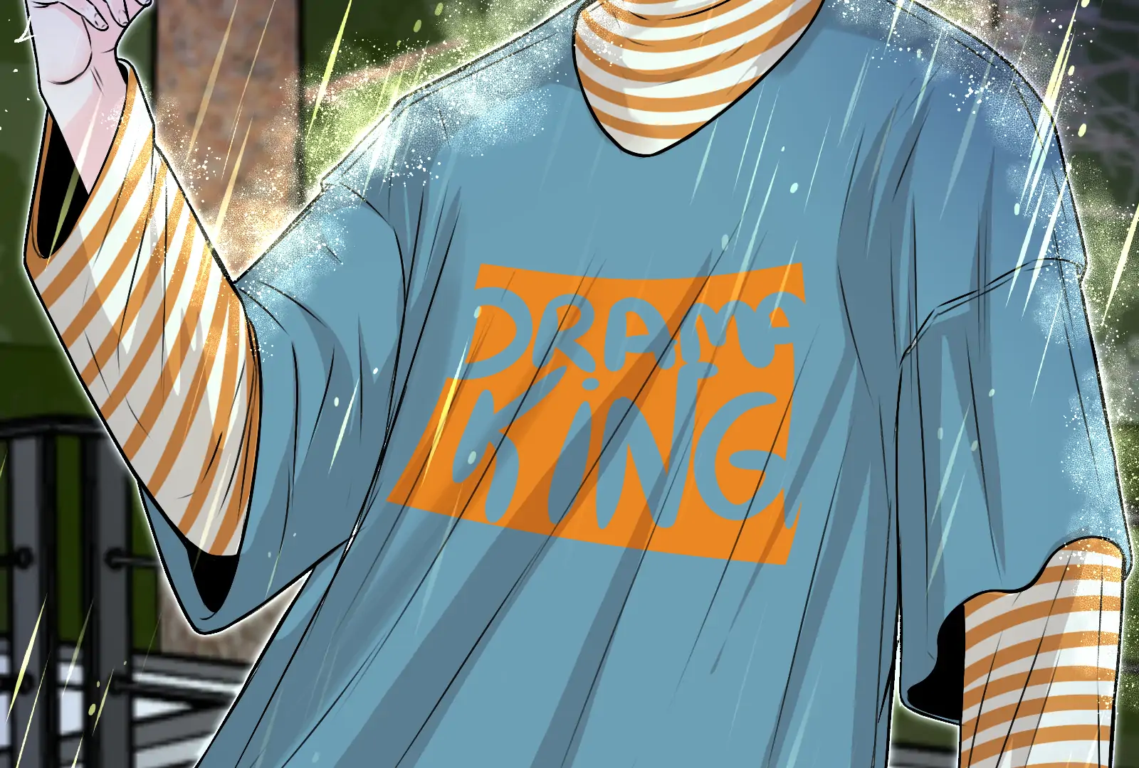 Beyond the Headlines(Official) - Episode 25 manhwa