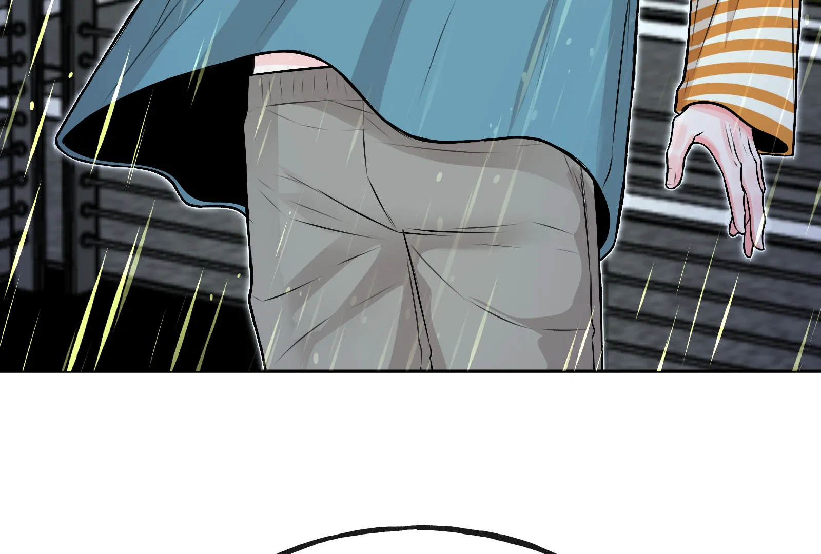 Beyond the Headlines(Official) - Episode 25 manhwa