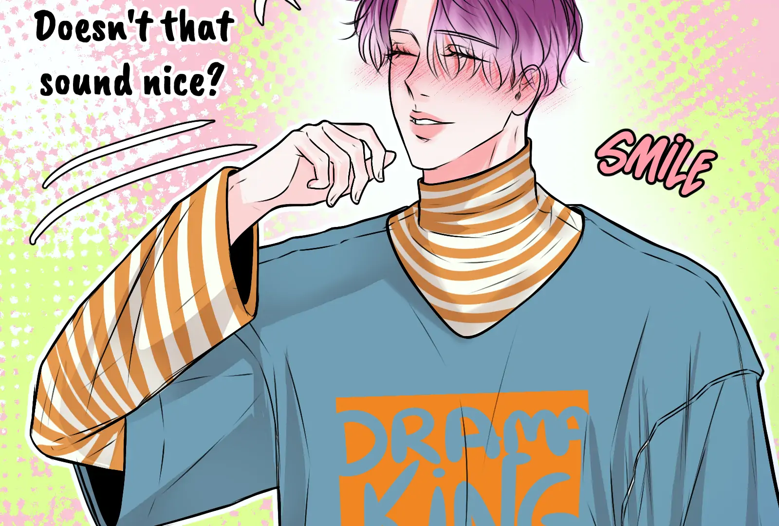 Beyond the Headlines(Official) - Episode 25 manhwa