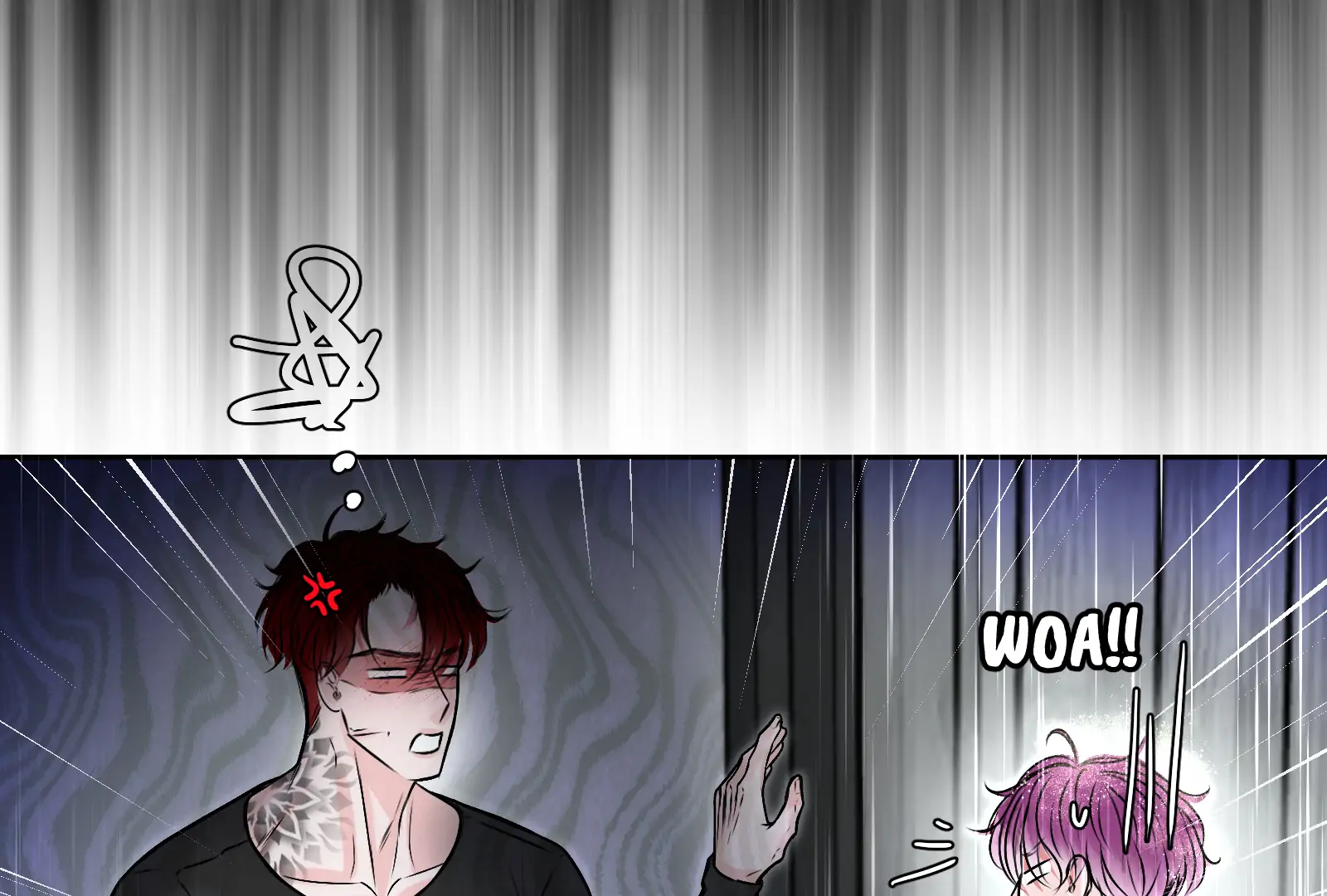 Beyond the Headlines(Official) - Episode 25 manhwa