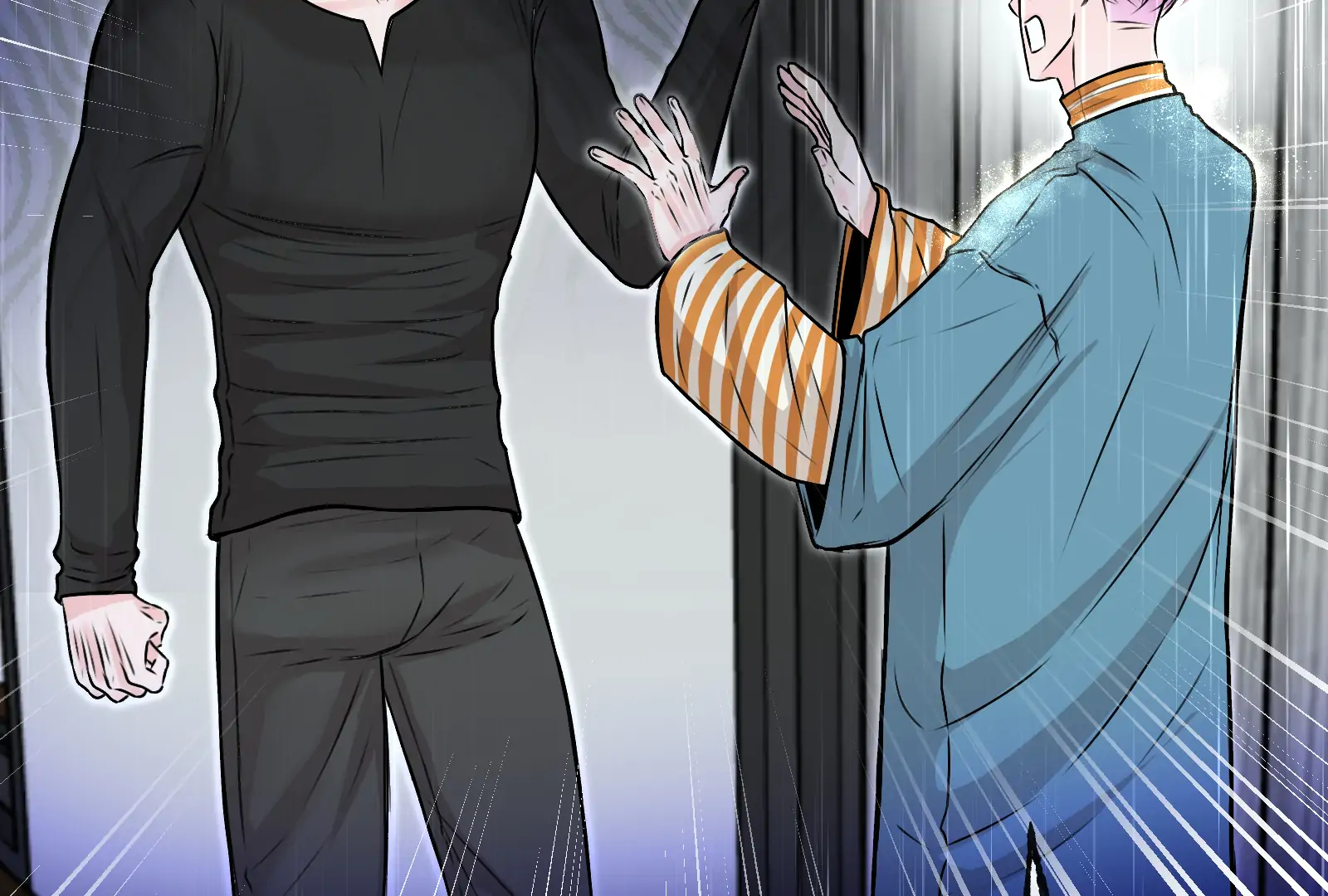Beyond the Headlines(Official) - Episode 25 manhwa