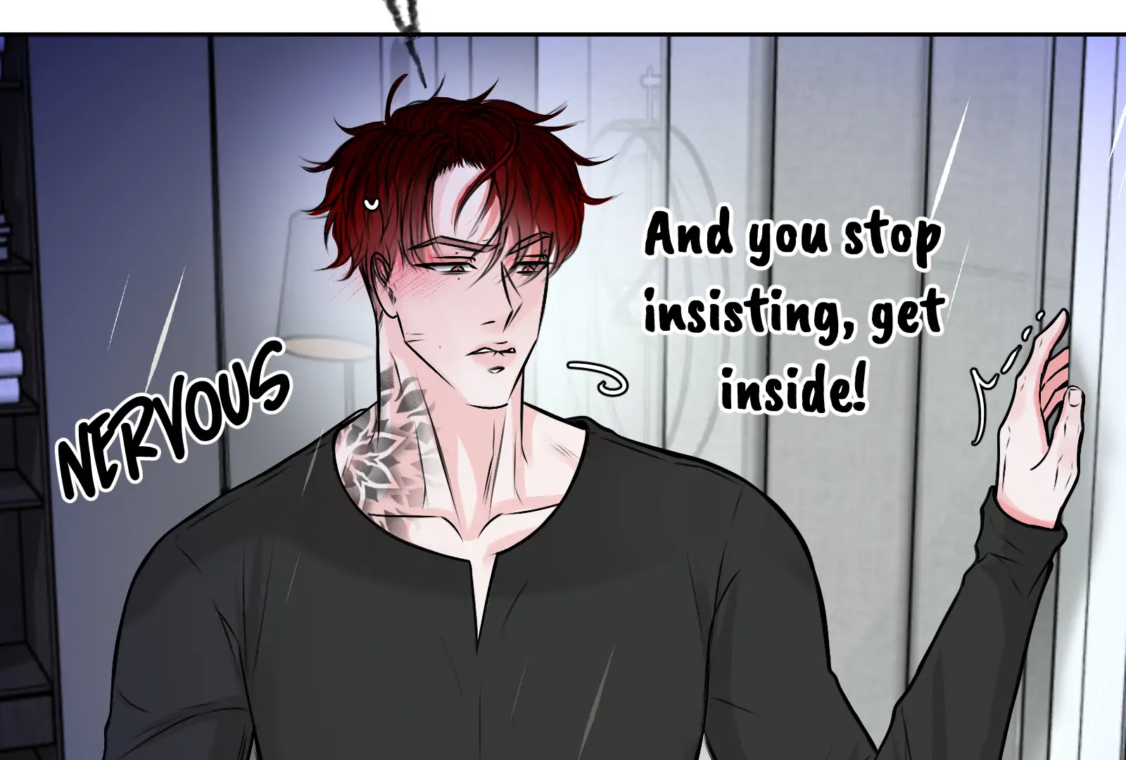 Beyond the Headlines(Official) - Episode 25 manhwa