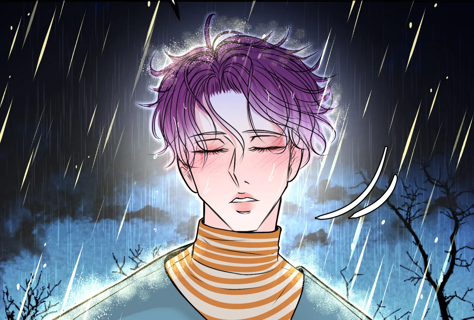 Beyond the Headlines(Official) - Episode 25 manhwa