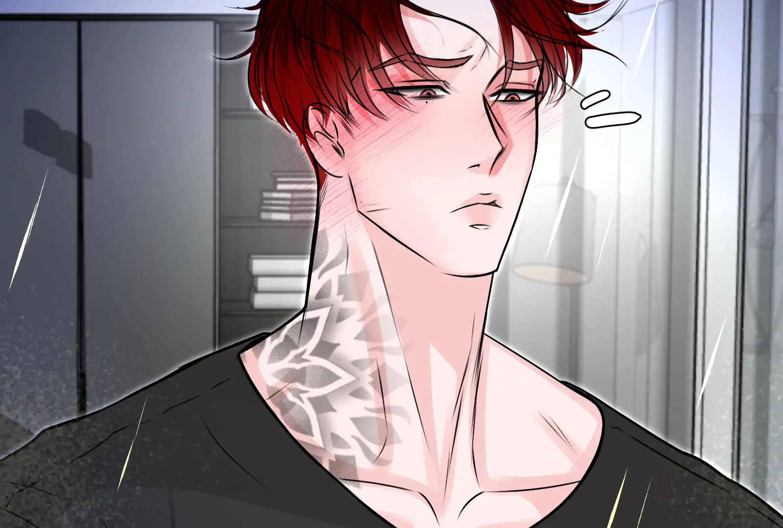 Beyond the Headlines(Official) - Episode 25 manhwa
