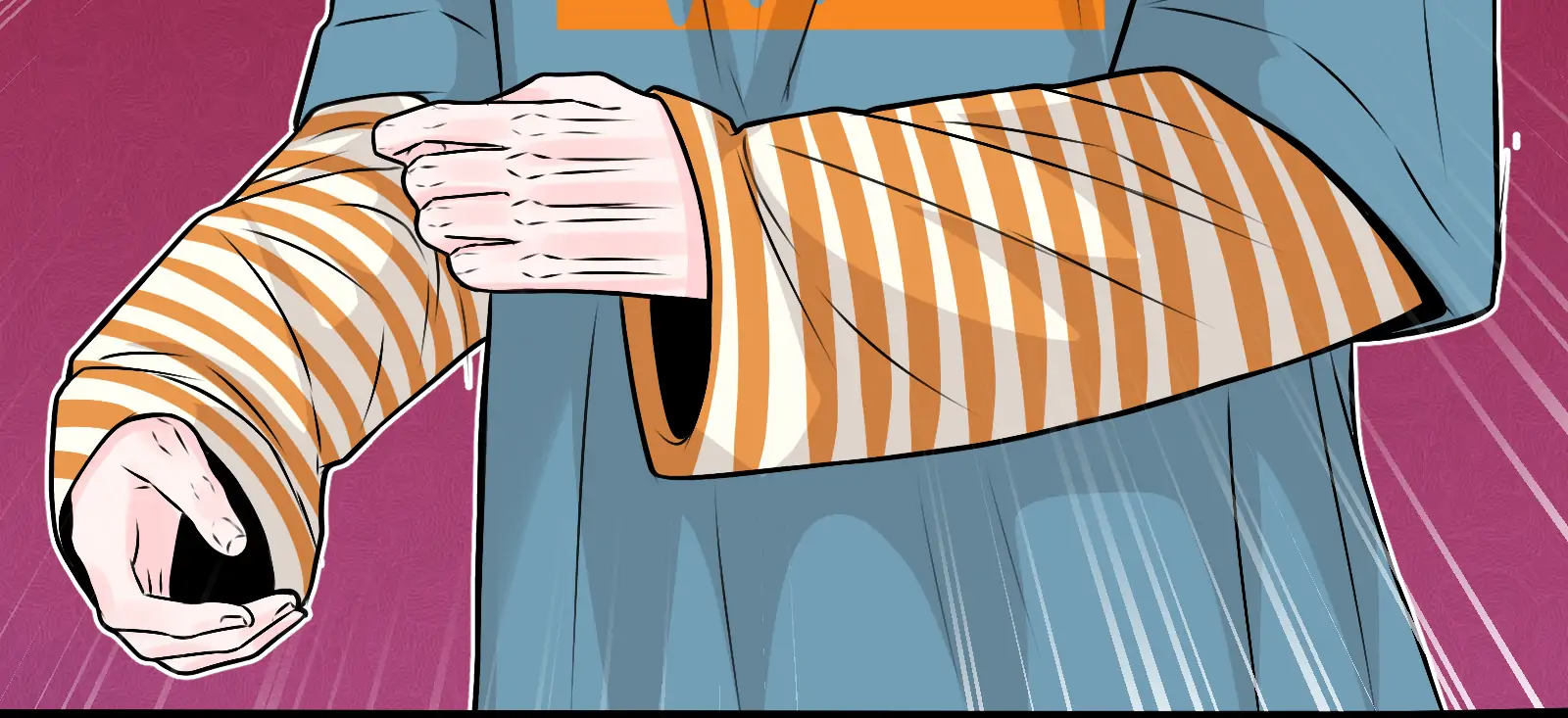 Beyond the Headlines(Official) - Episode 25 manhwa