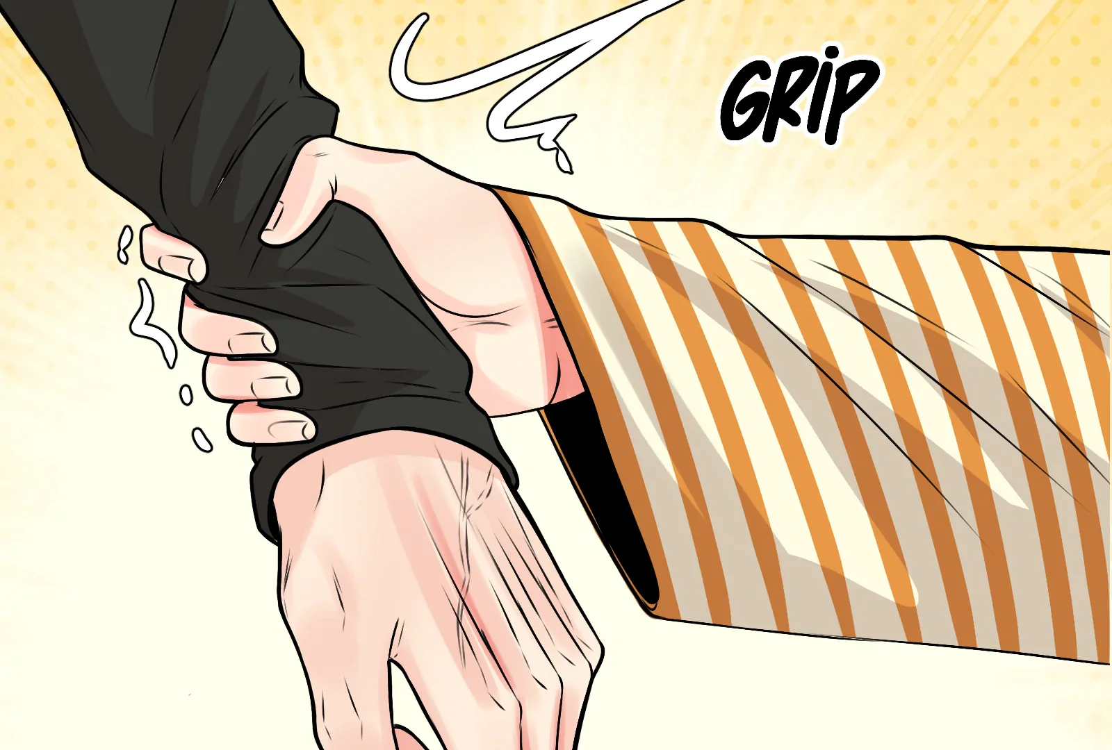 Beyond the Headlines(Official) - Episode 25 manhwa
