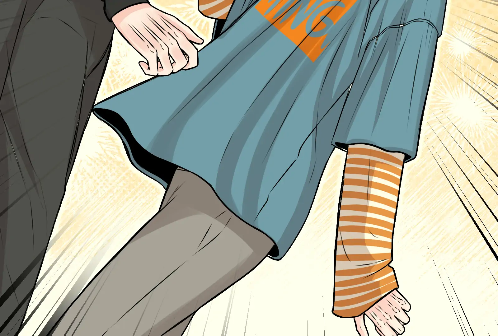 Beyond the Headlines(Official) - Episode 25 manhwa
