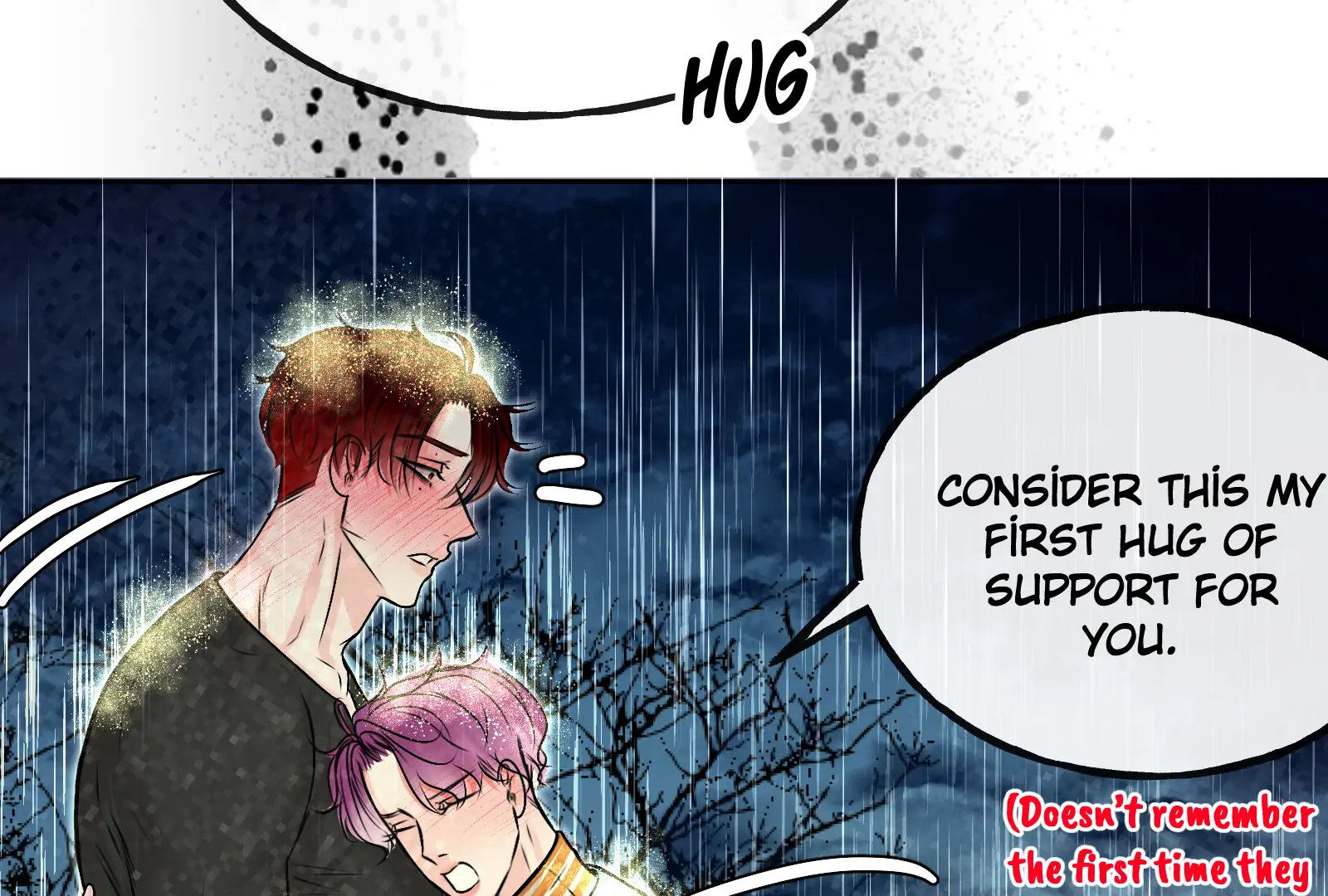 Beyond the Headlines(Official) - Episode 25 manhwa