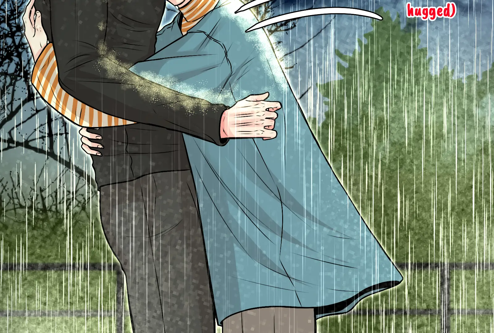 Beyond the Headlines(Official) - Episode 25 manhwa