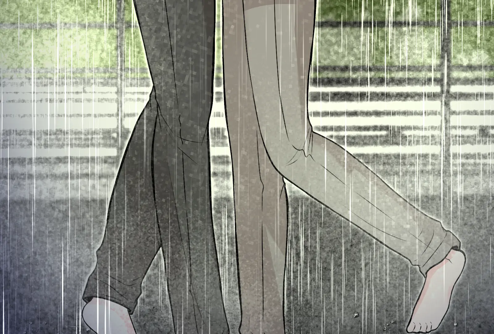 Beyond the Headlines(Official) - Episode 25 manhwa