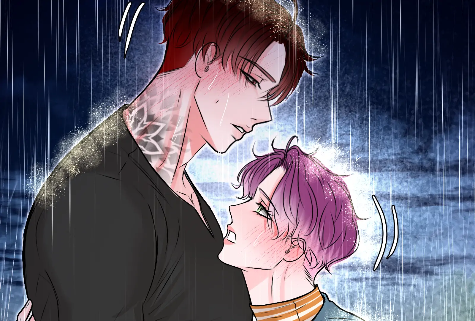 Beyond the Headlines(Official) - Episode 25 manhwa