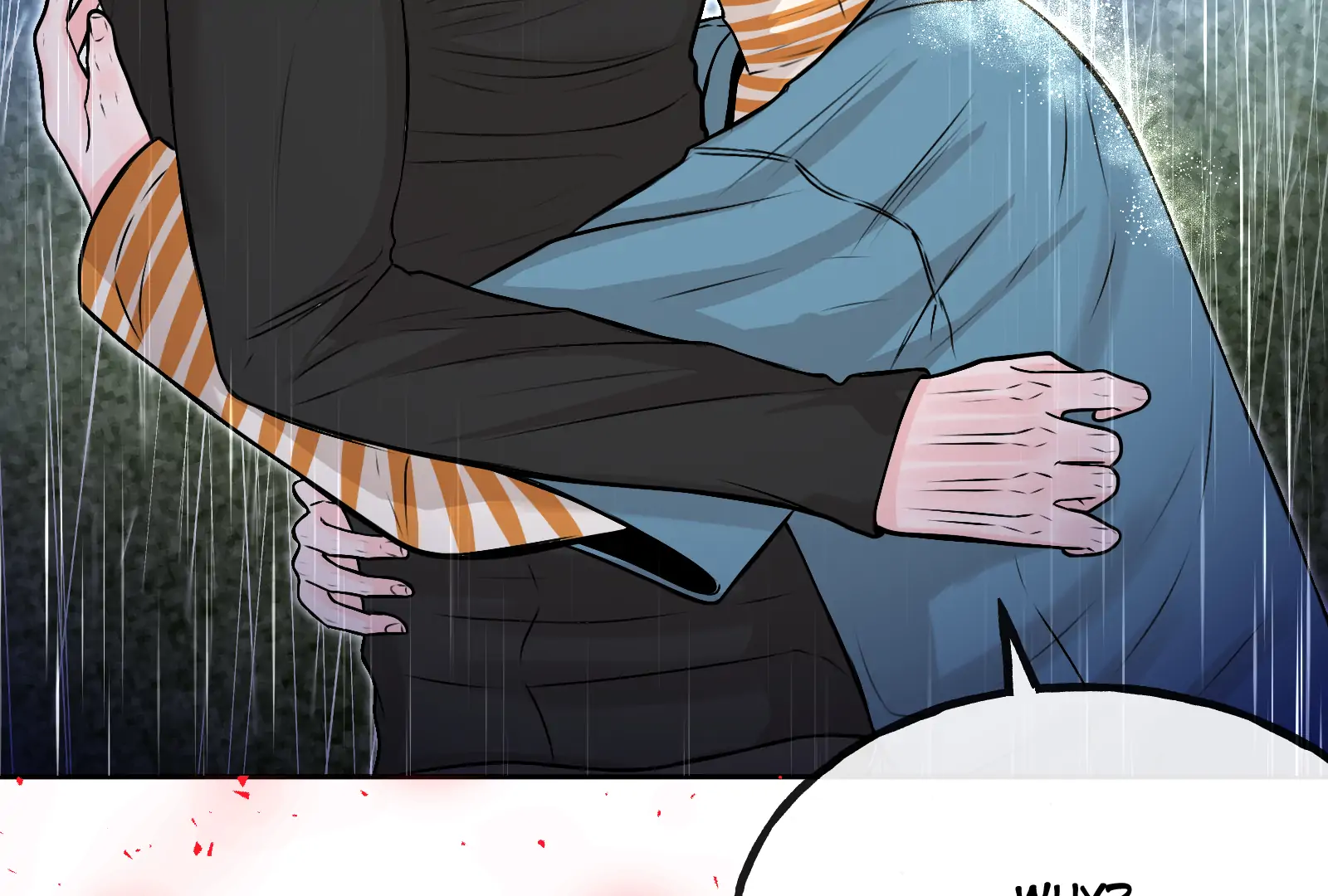 Beyond the Headlines(Official) - Episode 25 manhwa