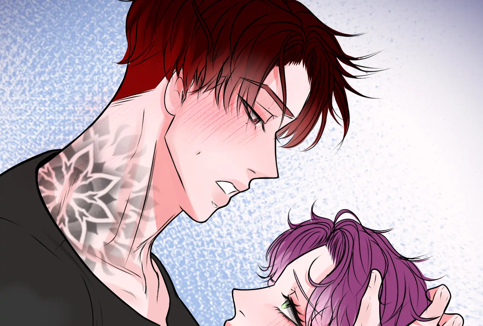 Beyond the Headlines(Official) - Episode 25 manhwa