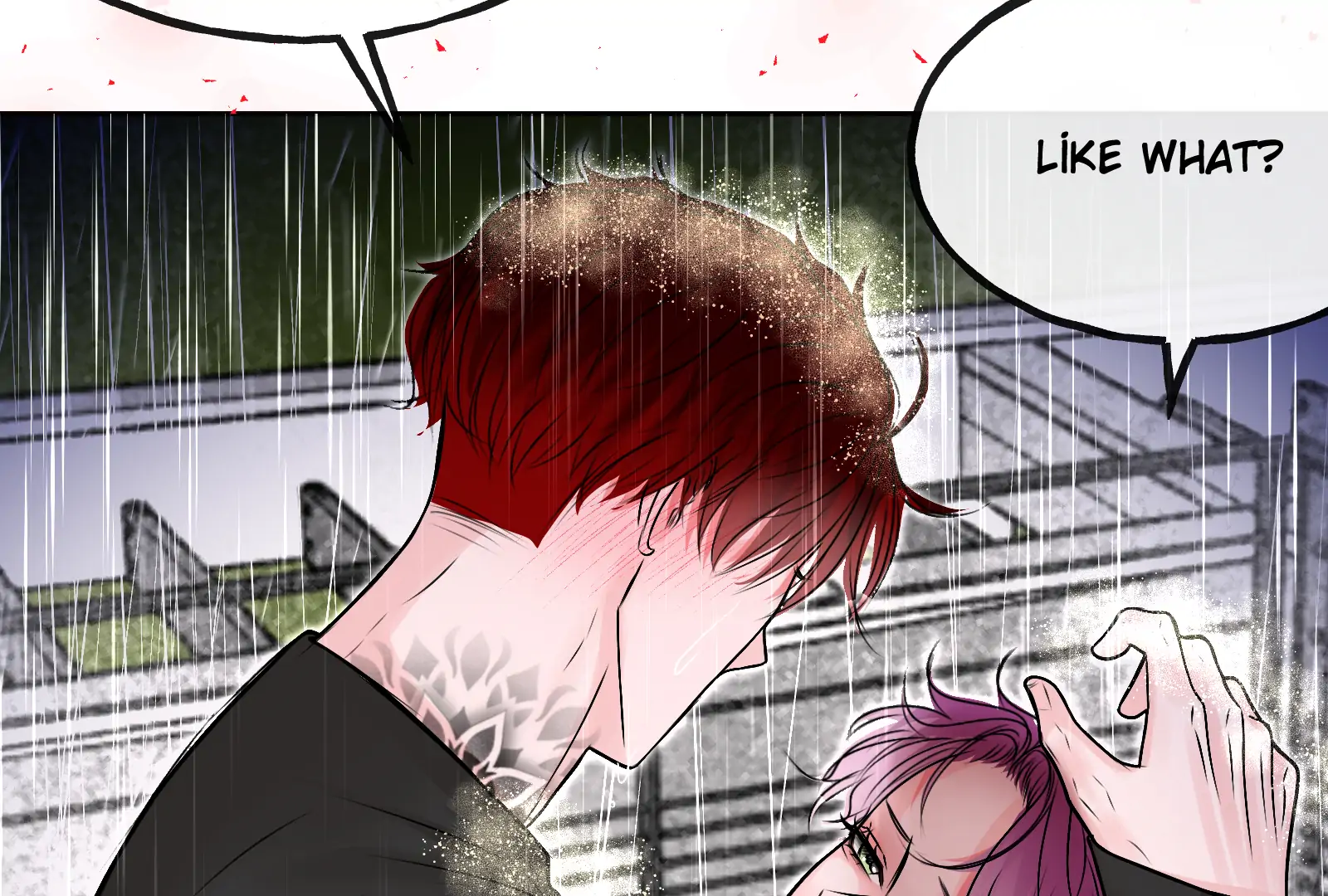 Beyond the Headlines(Official) - Episode 25 manhwa