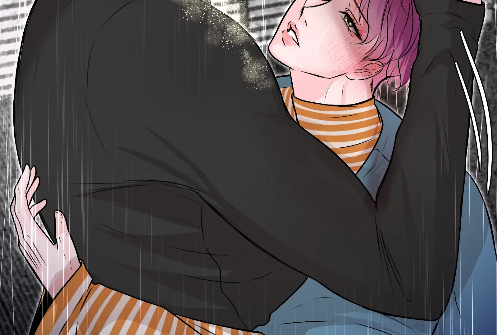 Beyond the Headlines(Official) - Episode 25 manhwa