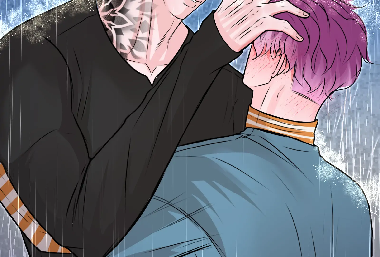 Beyond the Headlines(Official) - Episode 25 manhwa