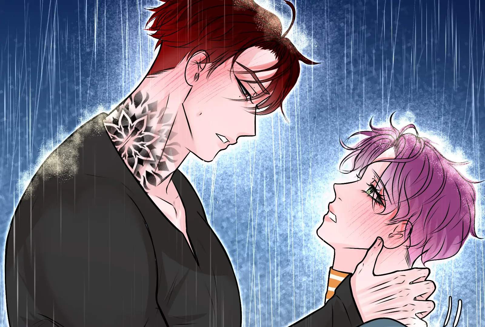 Beyond the Headlines(Official) - Episode 25 manhwa