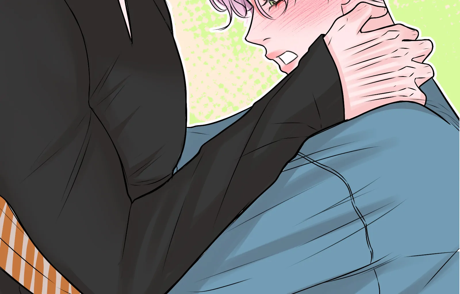 Beyond the Headlines(Official) - Episode 25 manhwa
