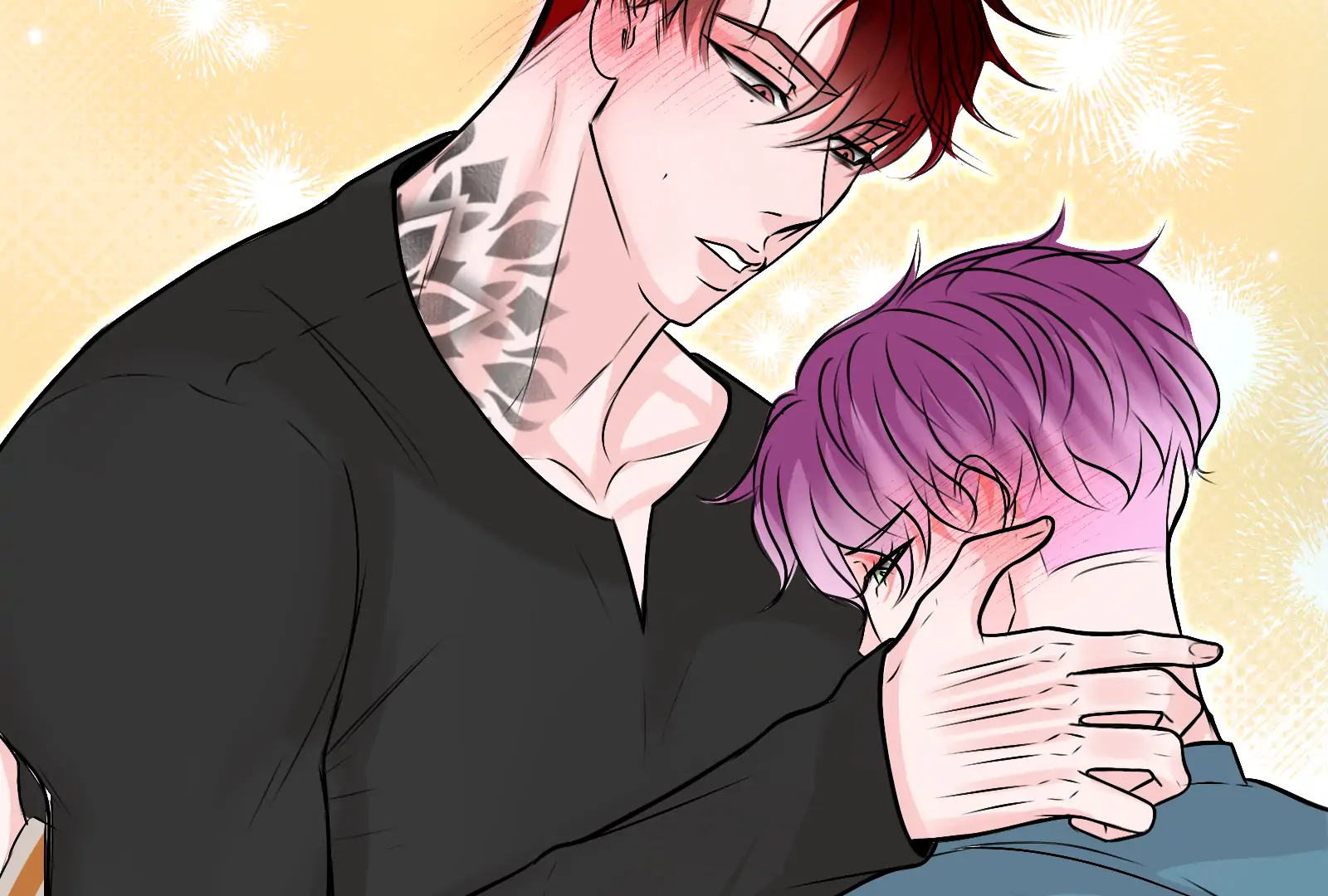 Beyond the Headlines(Official) - Episode 25 manhwa