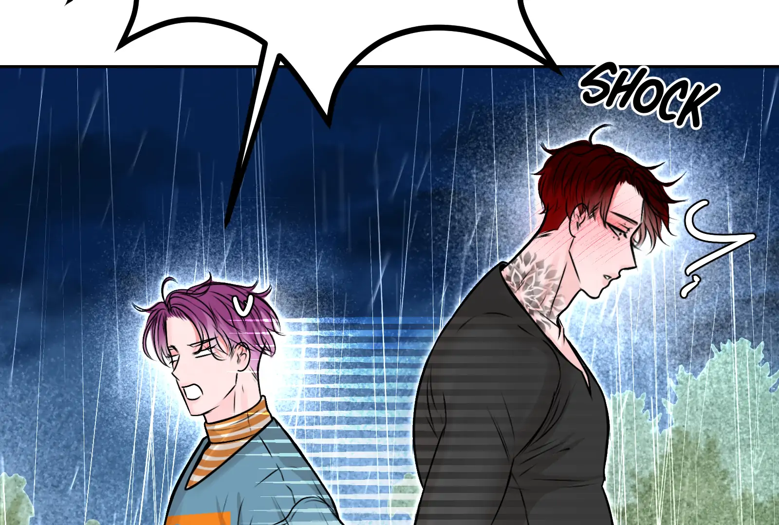 Beyond the Headlines(Official) - Episode 25 manhwa