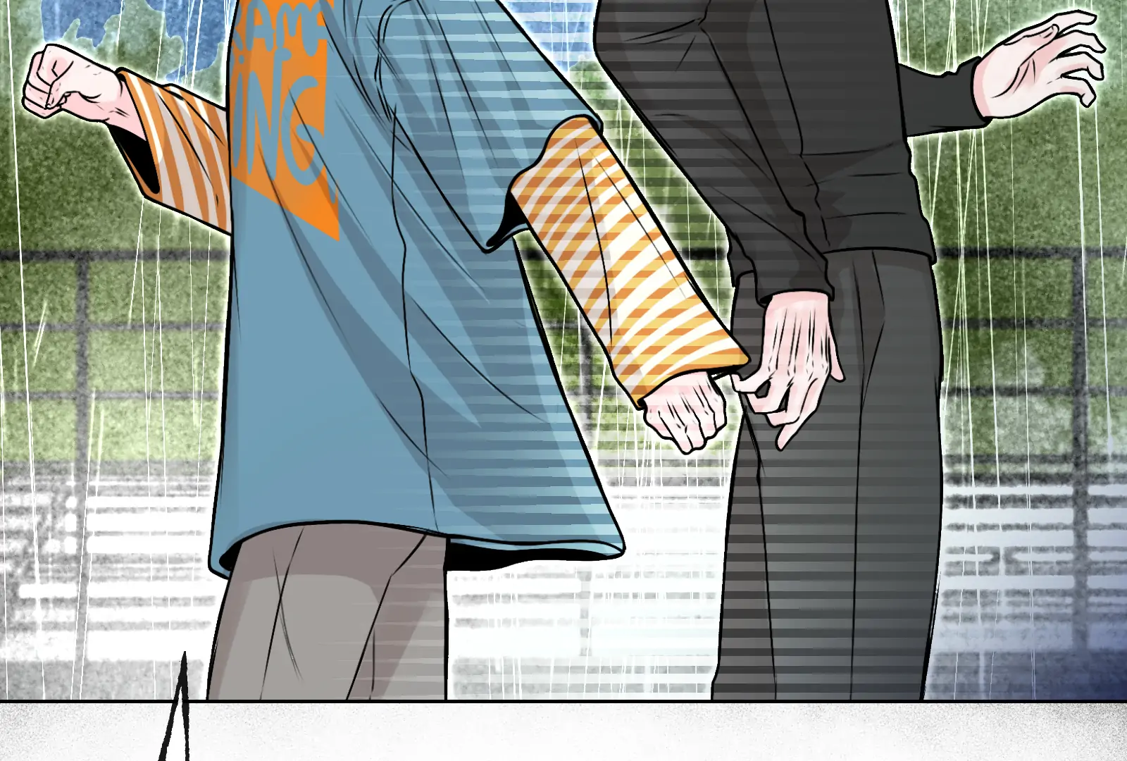 Beyond the Headlines(Official) - Episode 25 manhwa