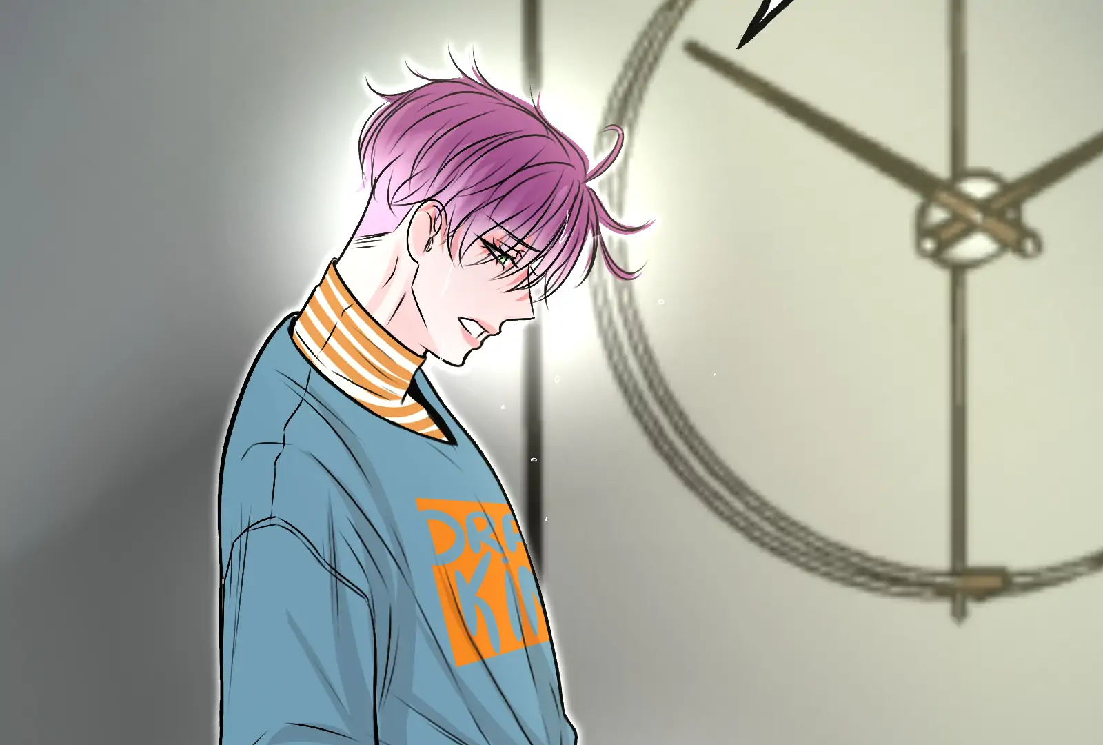 Beyond the Headlines(Official) - Episode 25 manhwa
