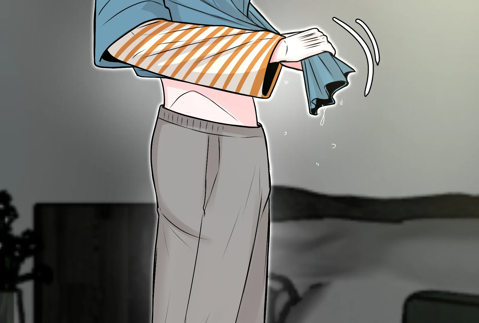 Beyond the Headlines(Official) - Episode 25 manhwa