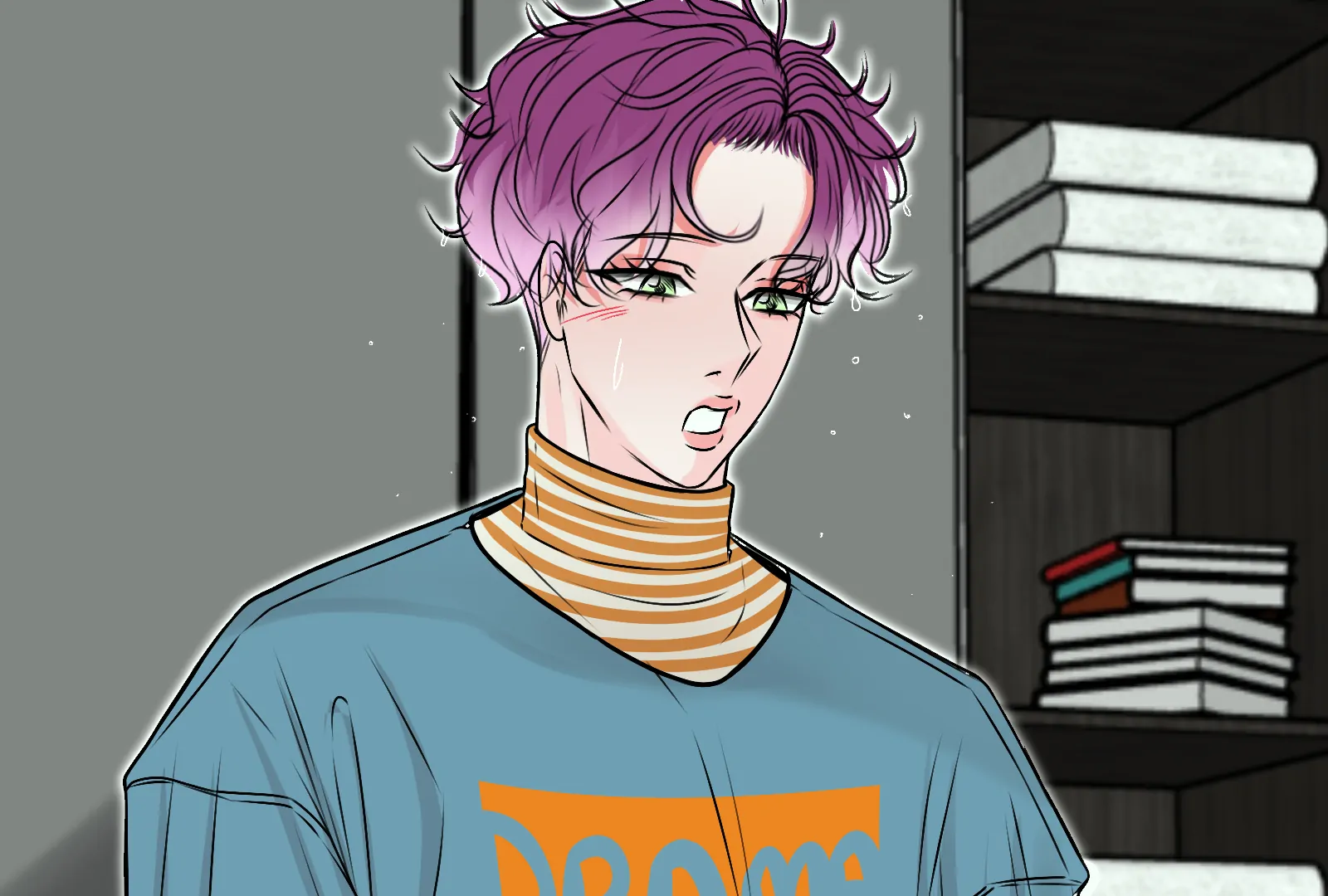 Beyond the Headlines(Official) - Episode 25 manhwa