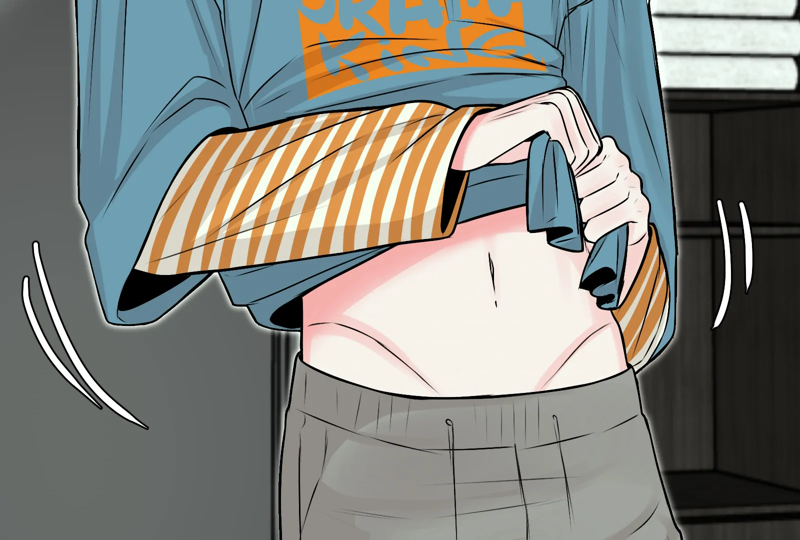 Beyond the Headlines(Official) - Episode 25 manhwa