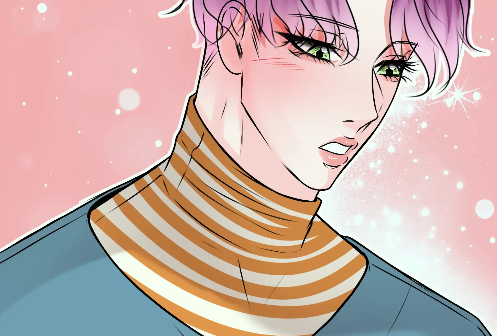 Beyond the Headlines(Official) - Episode 25 manhwa