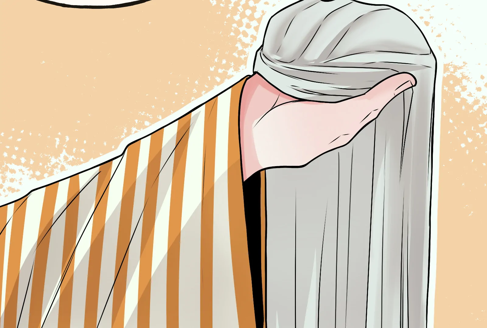 Beyond the Headlines(Official) - Episode 25 manhwa