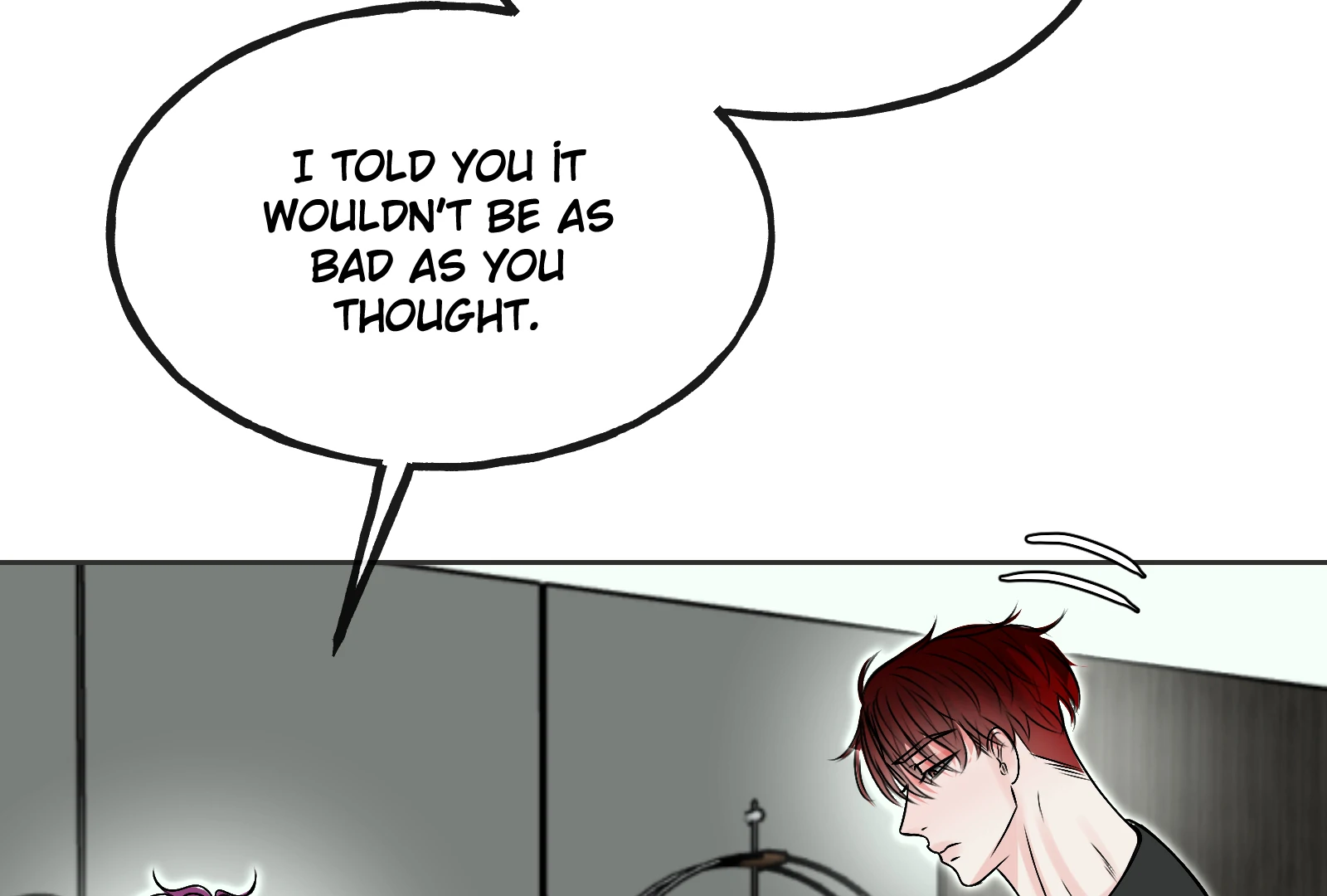 Beyond the Headlines(Official) - Episode 25 manhwa