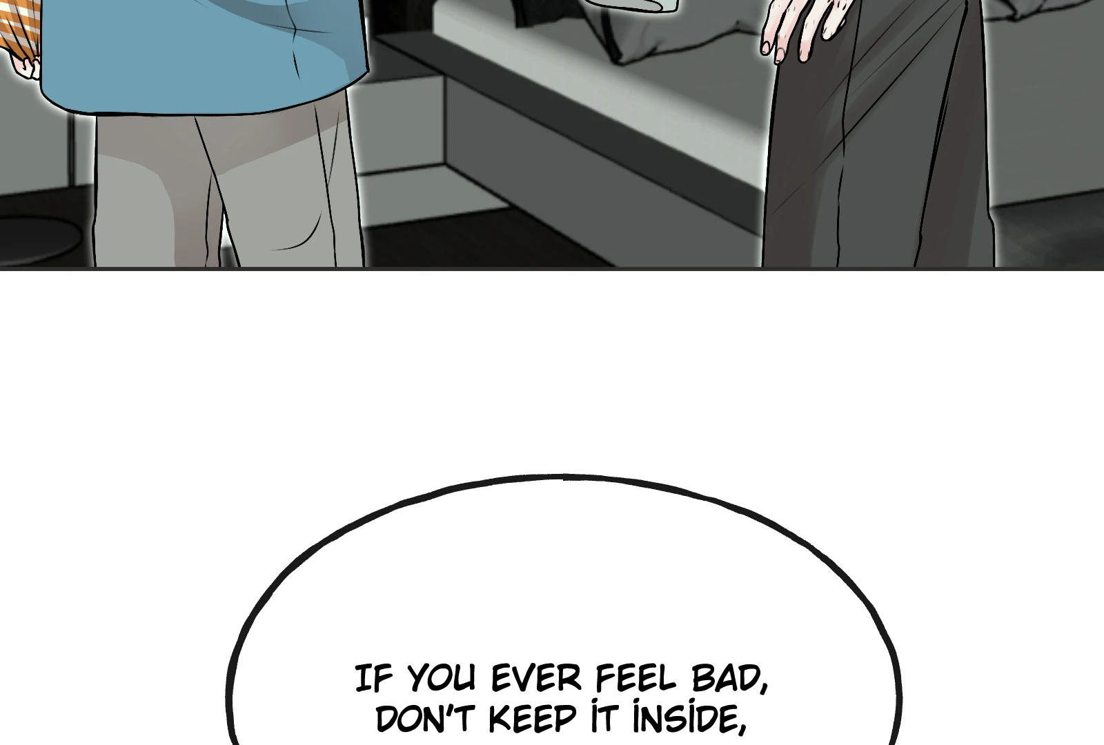 Beyond the Headlines(Official) - Episode 25 manhwa