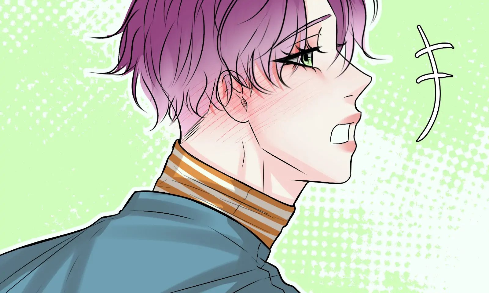 Beyond the Headlines(Official) - Episode 25 manhwa