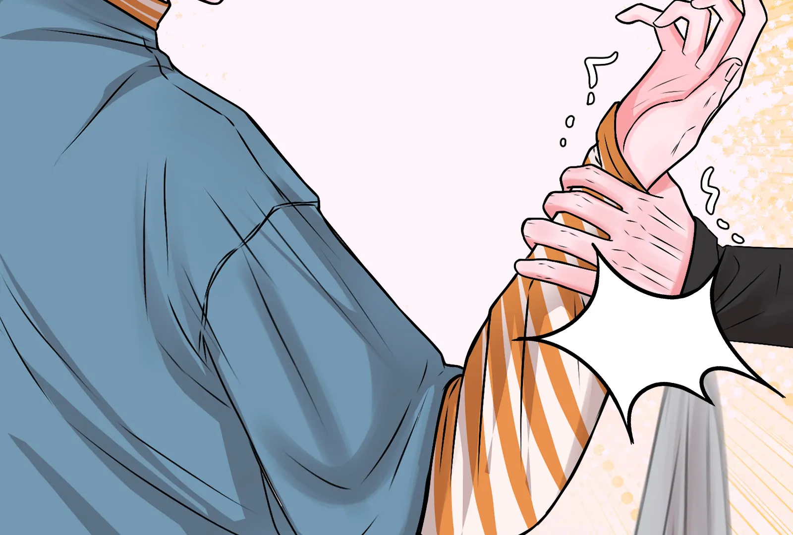 Beyond the Headlines(Official) - Episode 25 manhwa